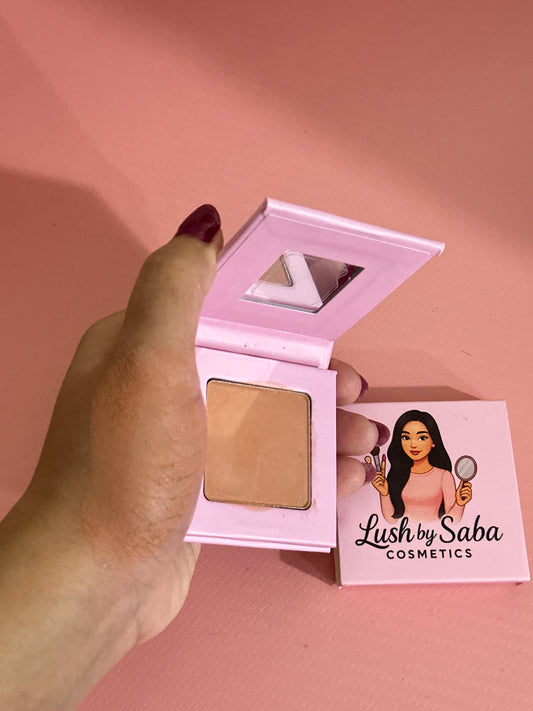 Bare Charm #14– Warm Nude Blush Mini | Lush by Saba