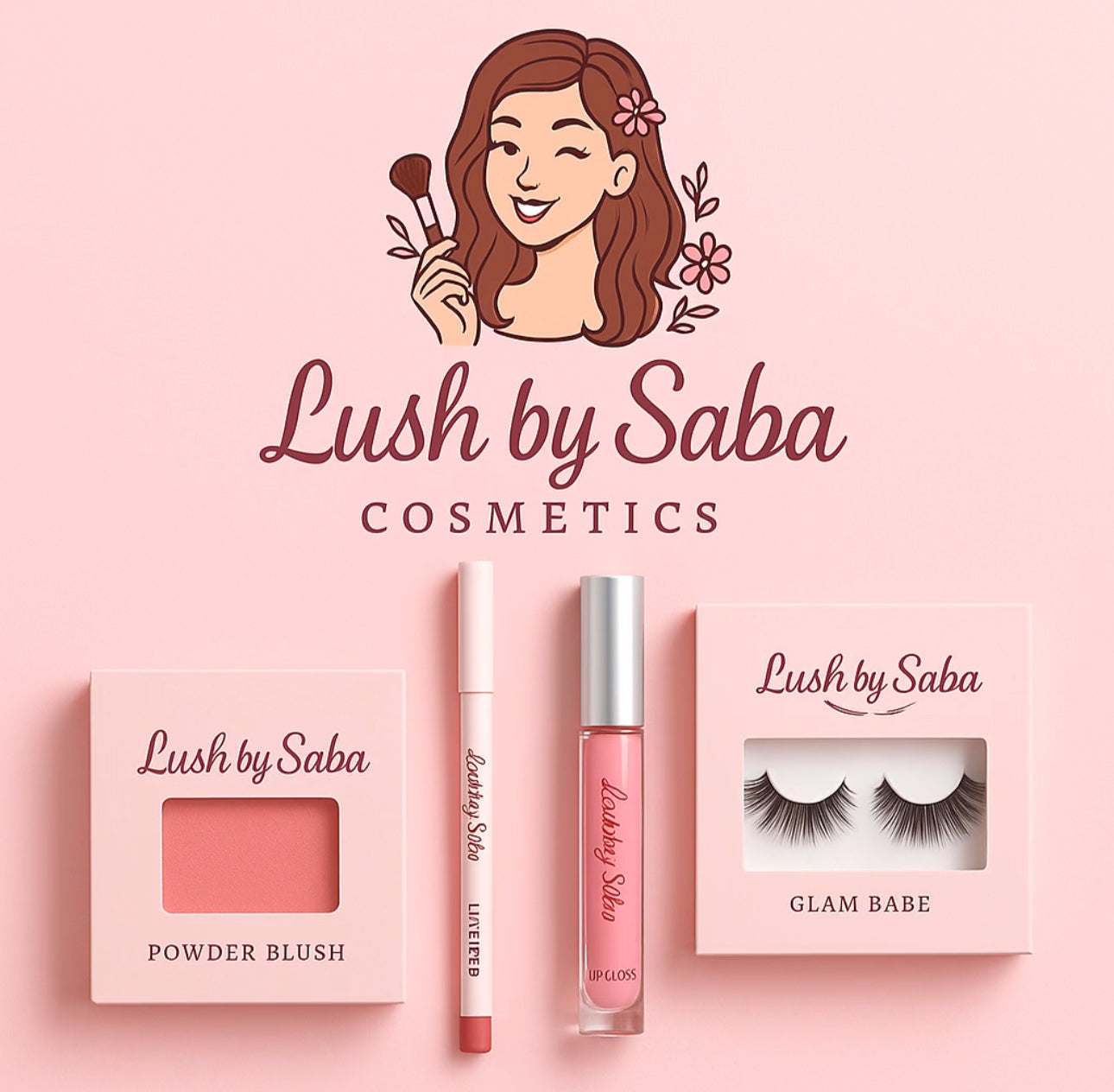 Lush Essentials Set