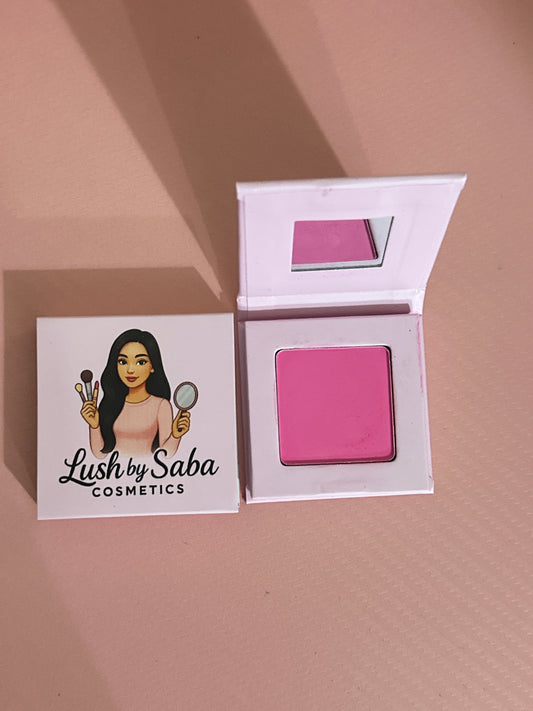 Bare Charm #11– Nude Blush Mini | Lush by Saba