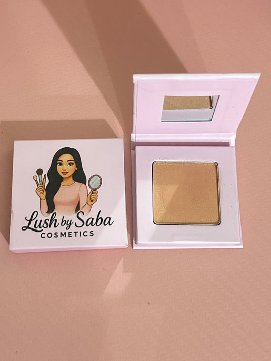 Glow On #13– Radiant Blush Mini | Lush by Saba