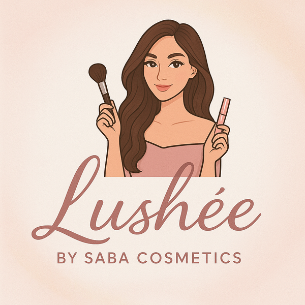 Lush By Saba Cosmetics 