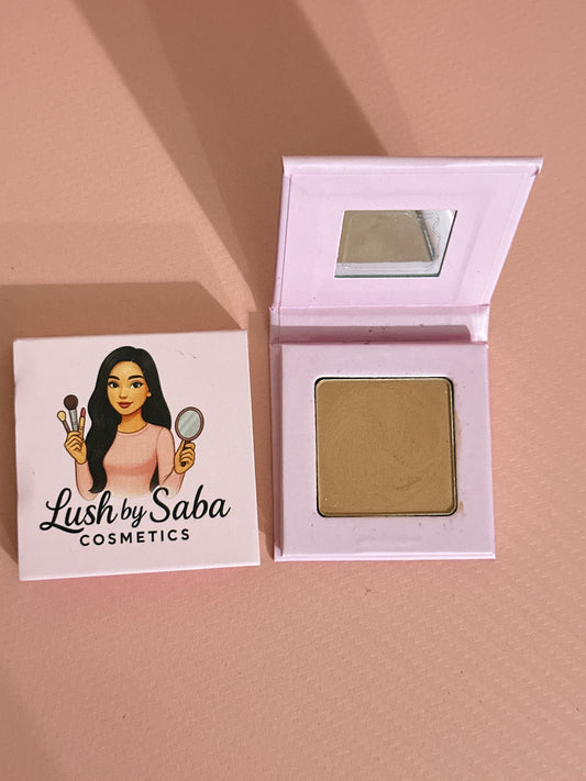 Bare Charm #14– Warm Nude Blush Mini | Lush by Saba