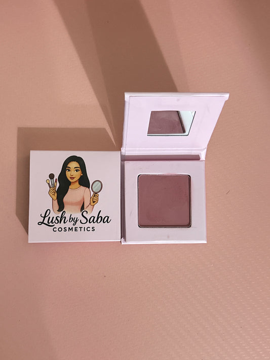 Berry Belle #09 – Berry Tone Blush Mini | Lush by Saba
